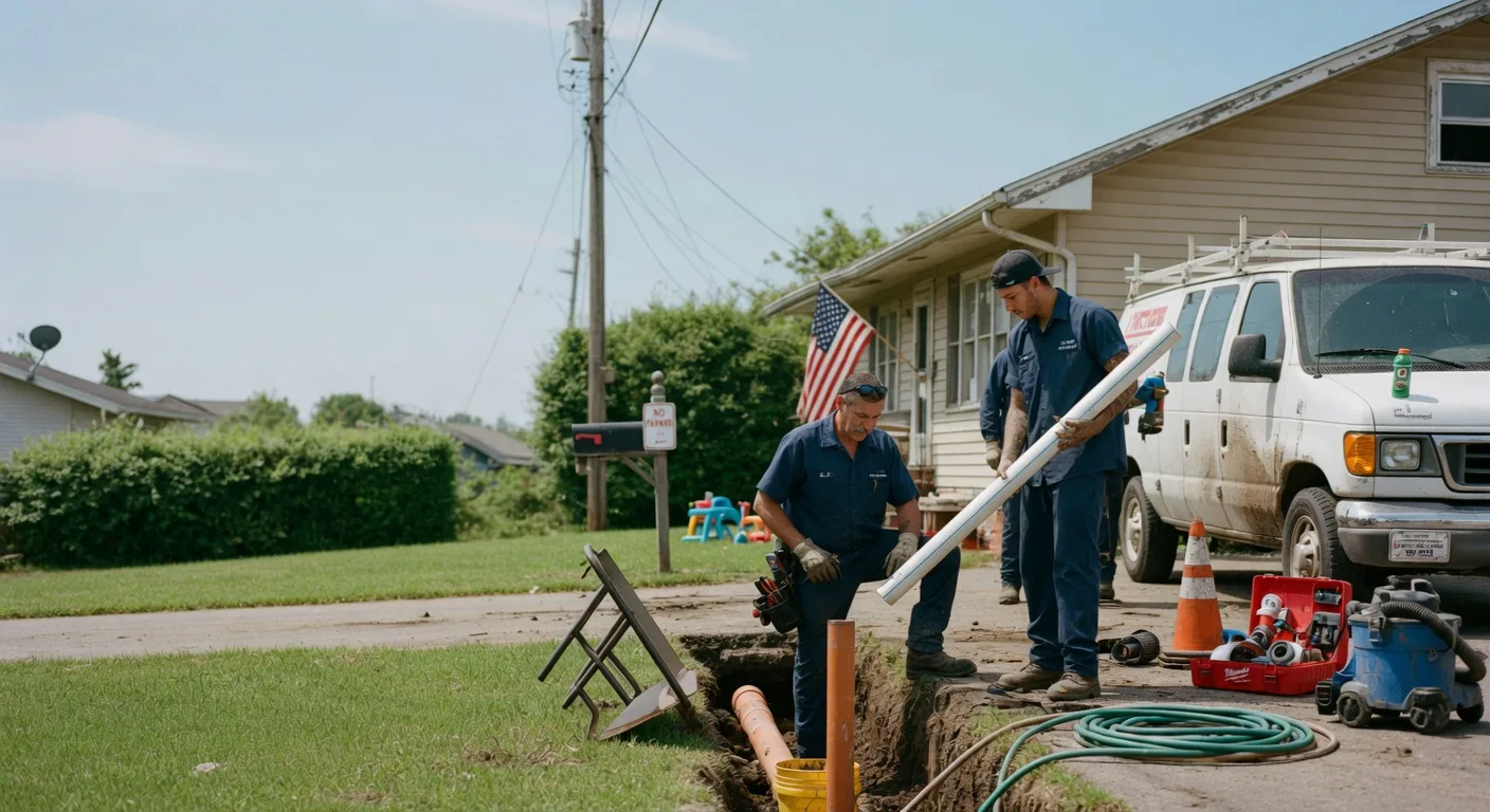Emergency Drain Cleaning in Olmstedville, NY